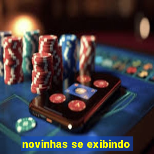 novinhas se exibindo